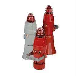 E2S D1xC1X10R Radial Alarm Horn and Xenon Strobe